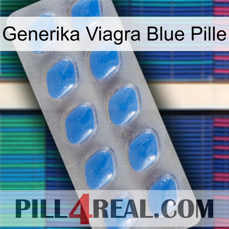 Generic Viagra Blue Pill 22